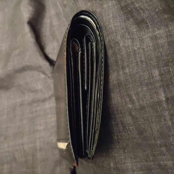 Burberry Nova Check Flip open wallet - Picture 2 of 6